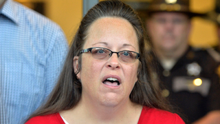 I Got Drunk And Looked At Kim Davis